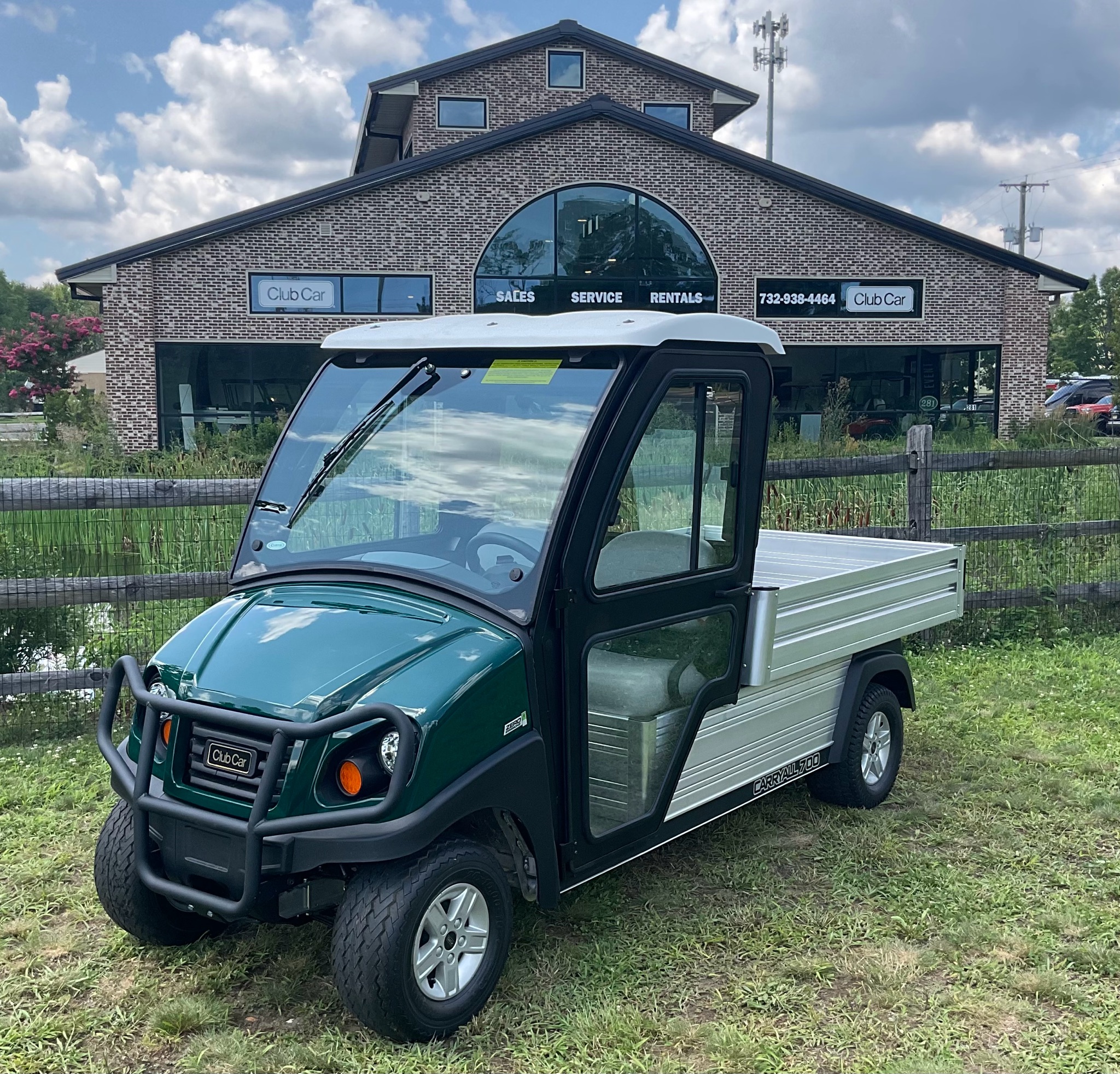2026  Carryall 700 for sale 1232316