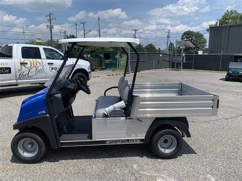 2025 Club Car Carry photo 3