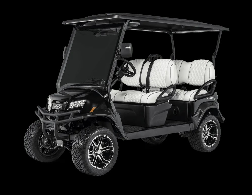 2027 Club Car Onward