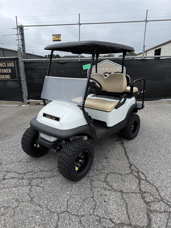 2021 Club Car Precedent