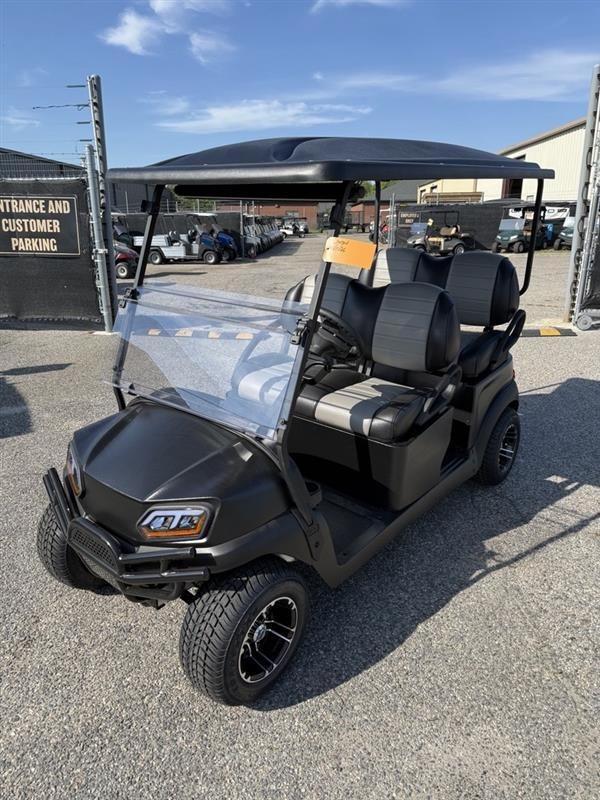 2021 Club Car Tempo