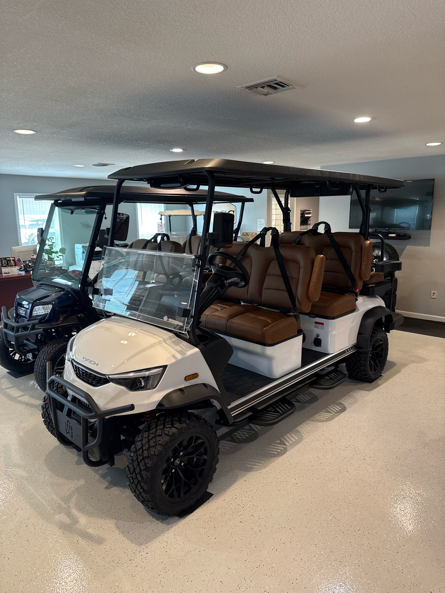 2026 Dach Vehicles