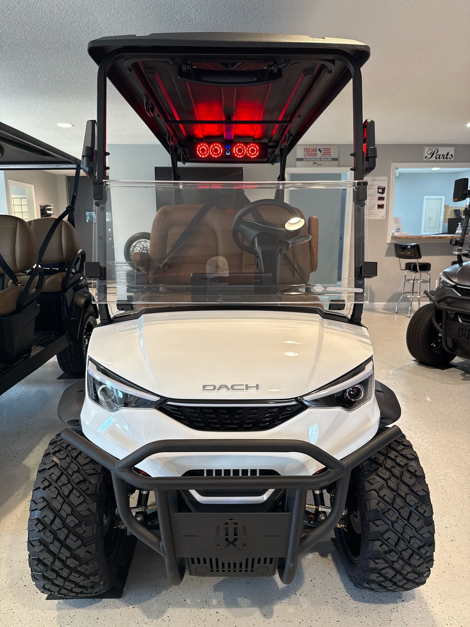 2026 Dach Vehicles photo 5