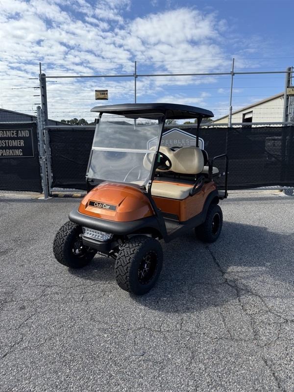 2021 Club Car Precedent