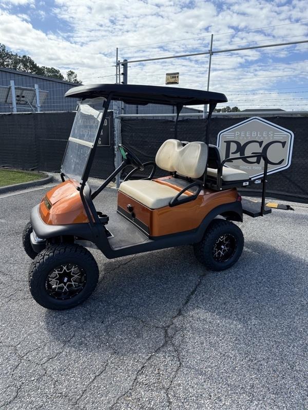 2021 Club Car Precedent photo 2