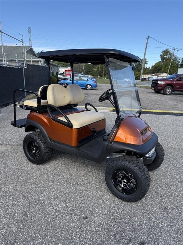 2021 Club Car Precedent photo 3