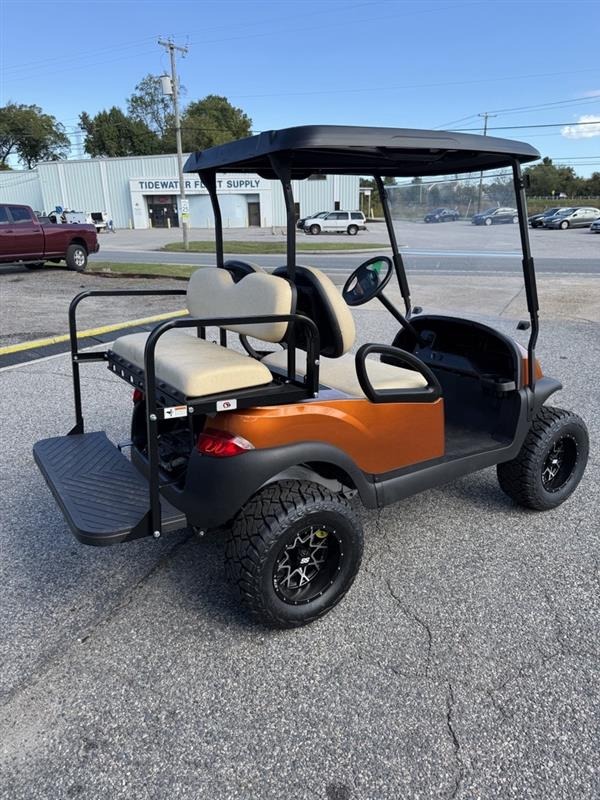 2021 Club Car Precedent photo 4