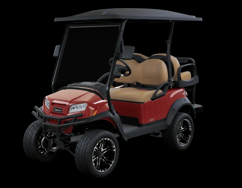 2027 Club Car Onward