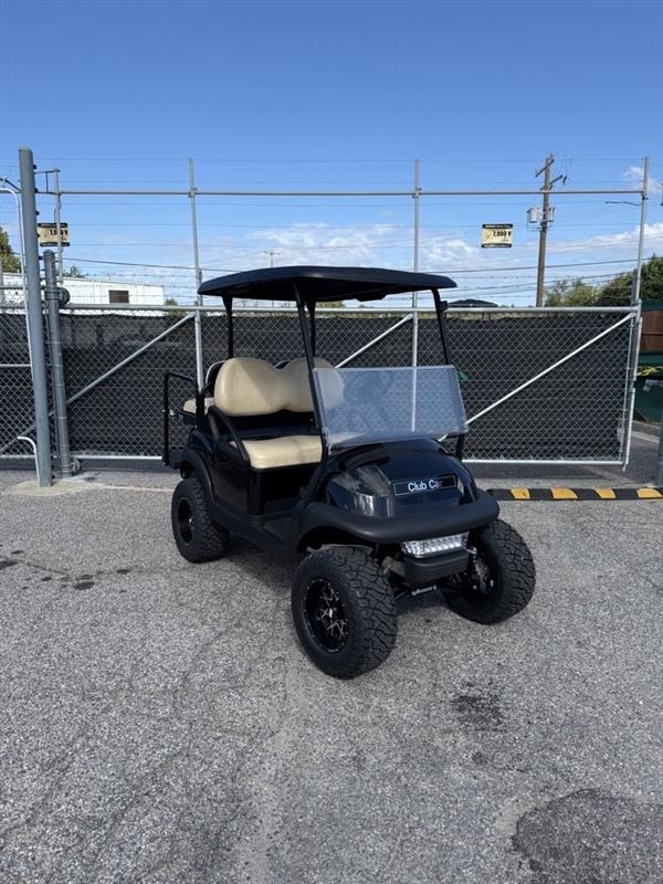 2021 Club Car Precedent