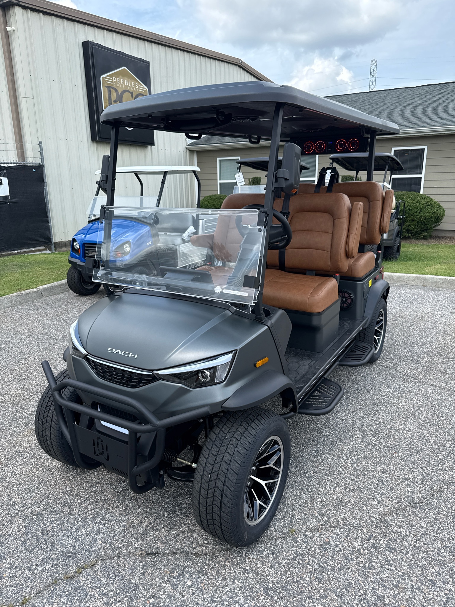 2026 Dach Vehicles