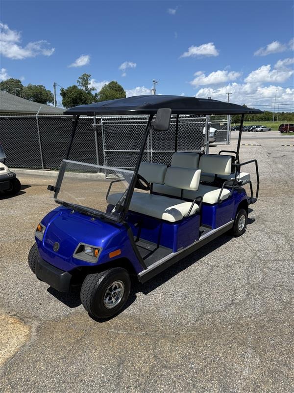 2006 Yamaha G20A