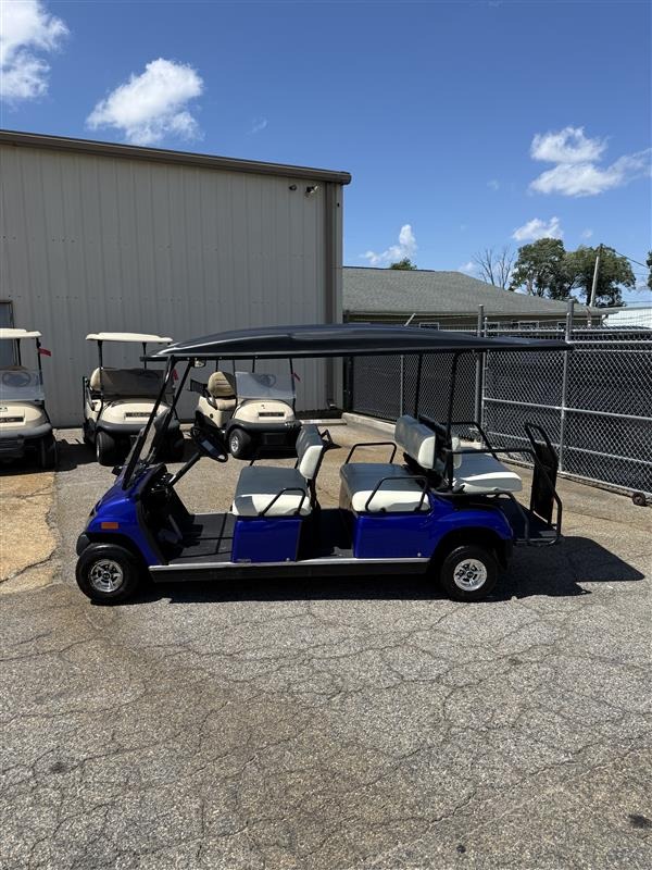 2006 Yamaha G20A 2