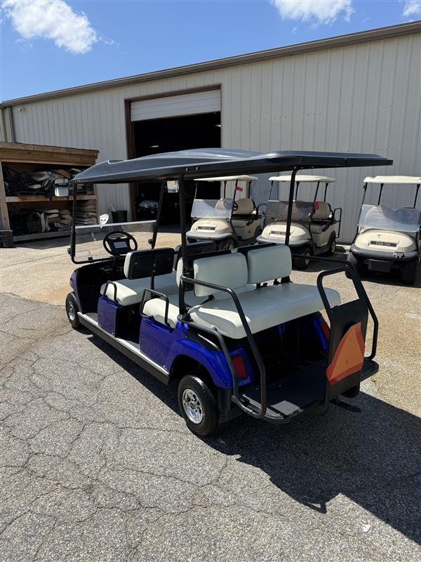 2006 Yamaha G20A 3