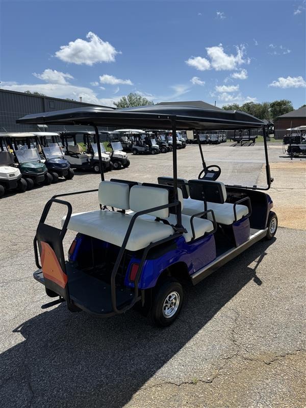2006 Yamaha G20A 4