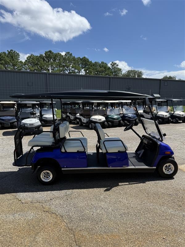 2006 Yamaha G20A 5