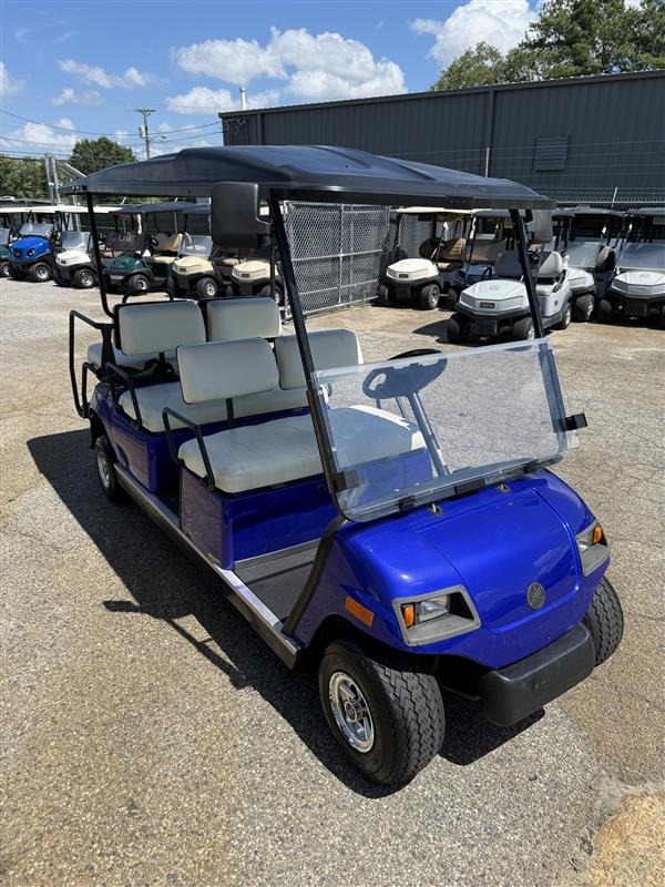 2006 Yamaha G20A 6