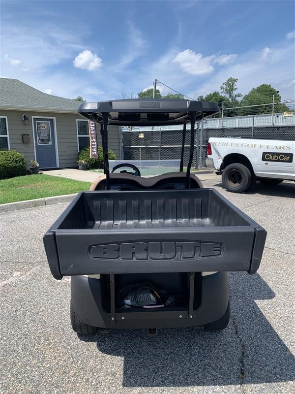 2020  Club Car Tempo 2