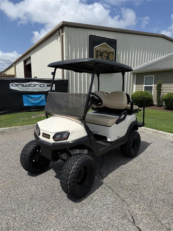 2021 Club Car Tempo