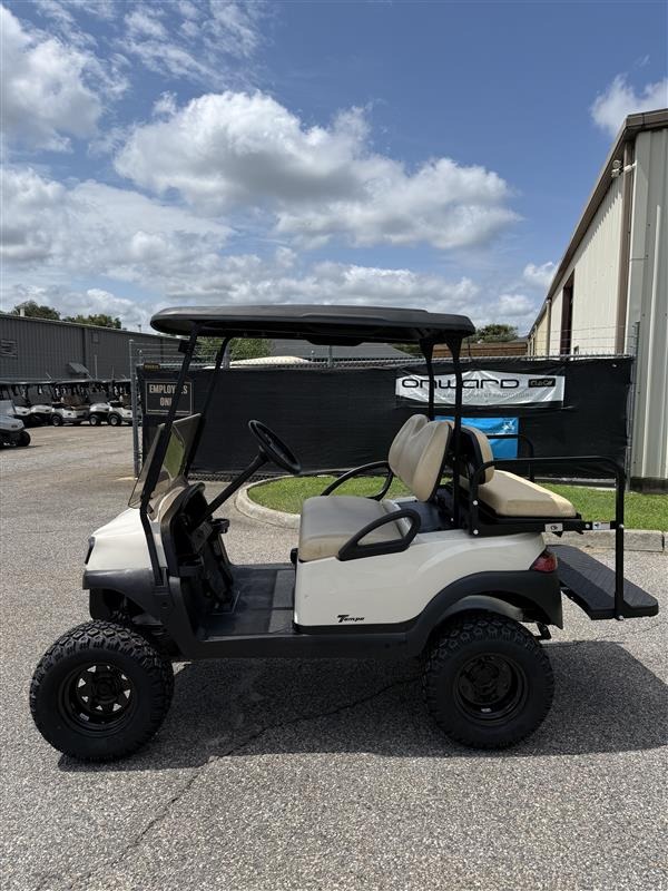 2021 Club Car Tempo photo 2