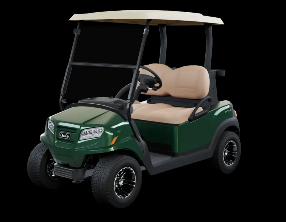 2027 Club Car Onward