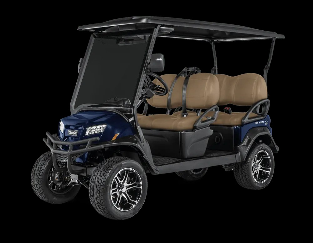 2027 Club Car Onward