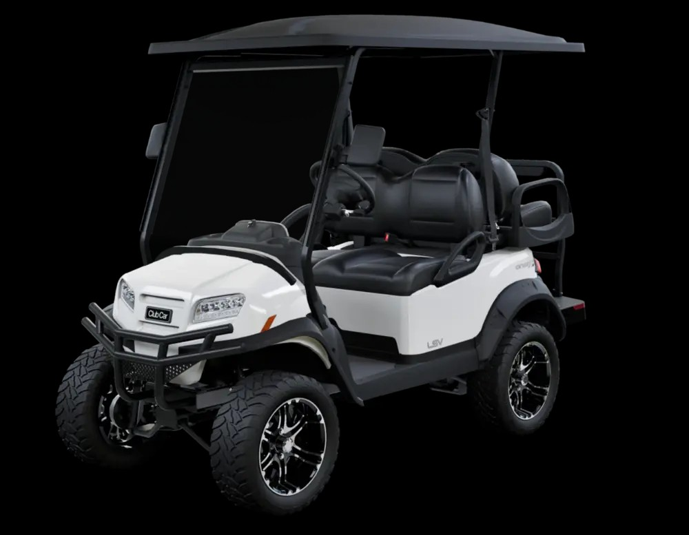 2027 Club Car Onward