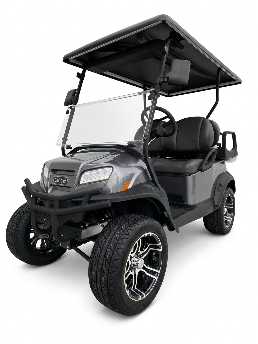 2027 Club Car Onward