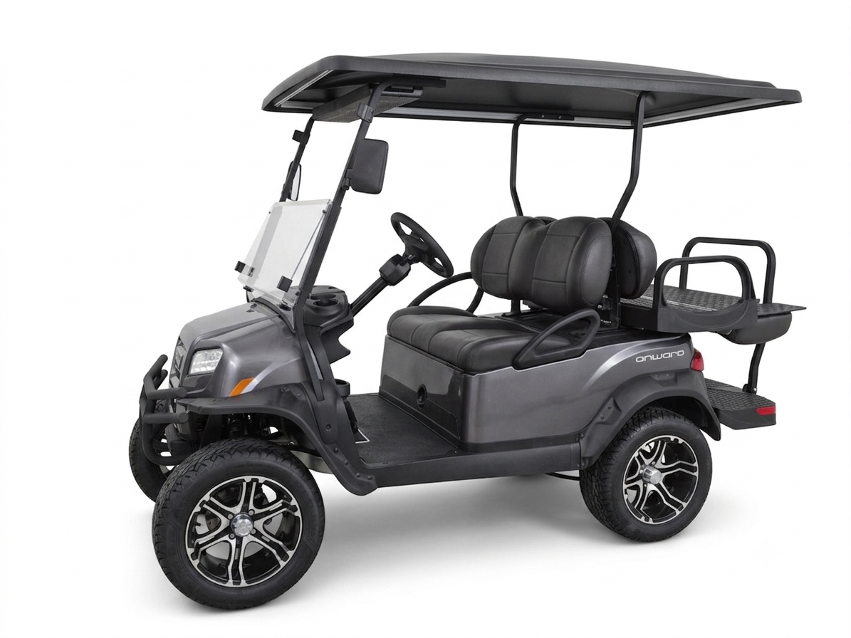 2027 Club Car Onward photo 2