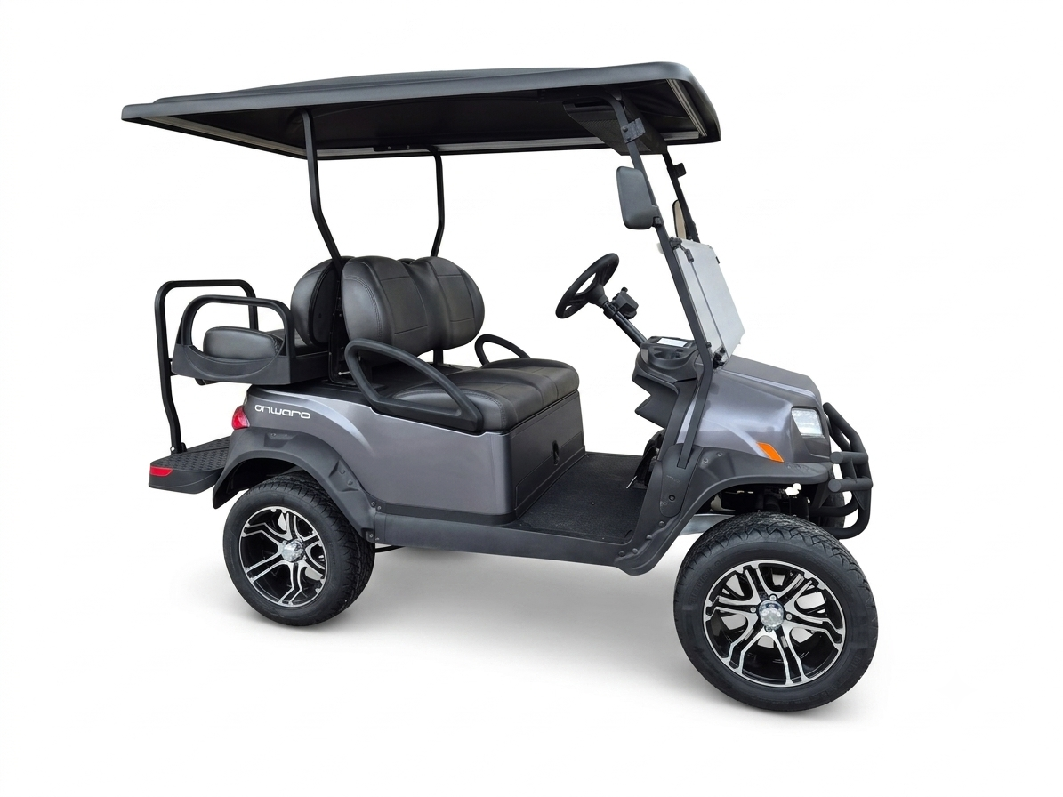 2027 Club Car Onward photo 3