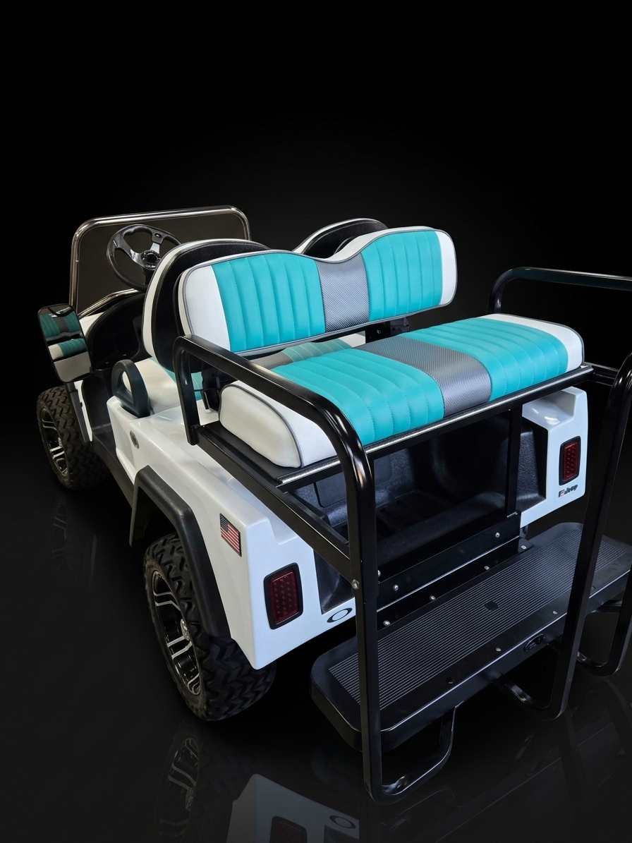 2015 Club Car photo 2