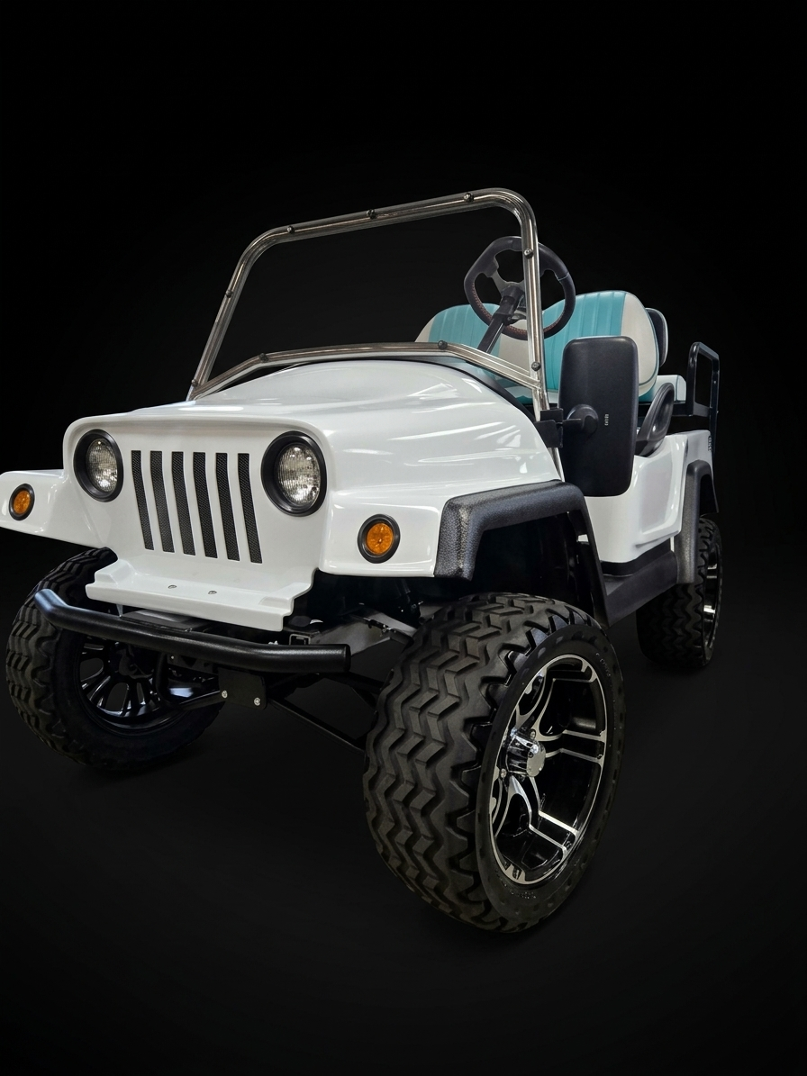 2015 Club Car photo 3