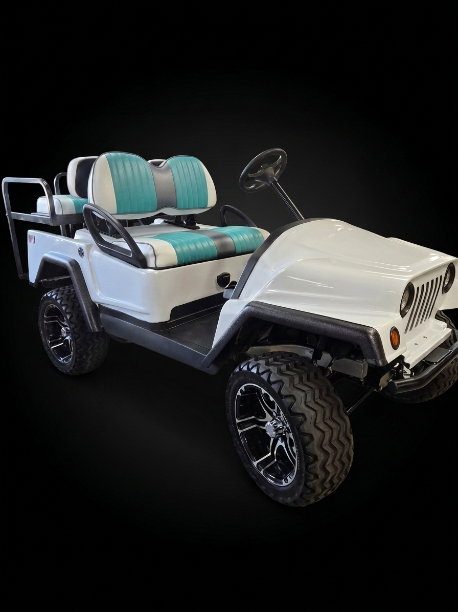 2015 Club Car photo 4