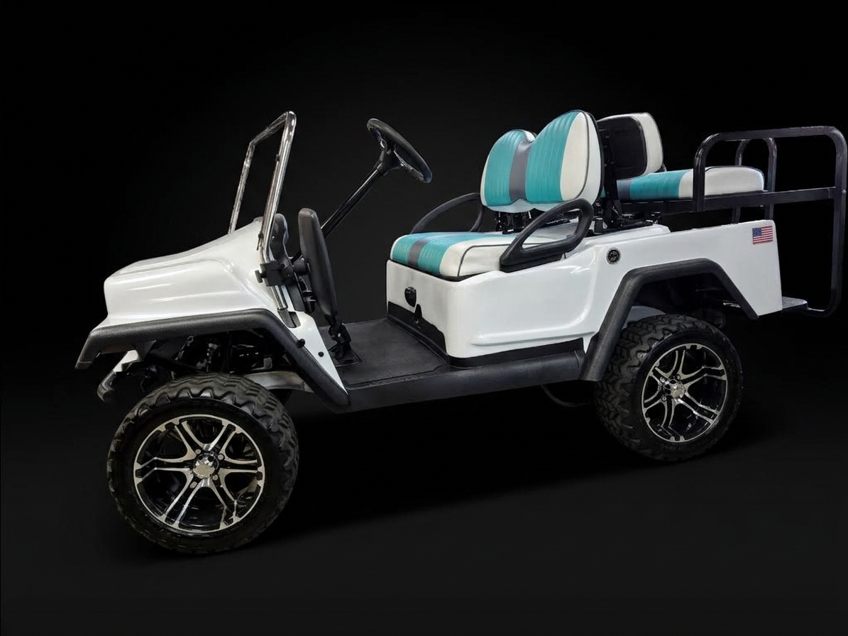 2015 Club Car photo 5