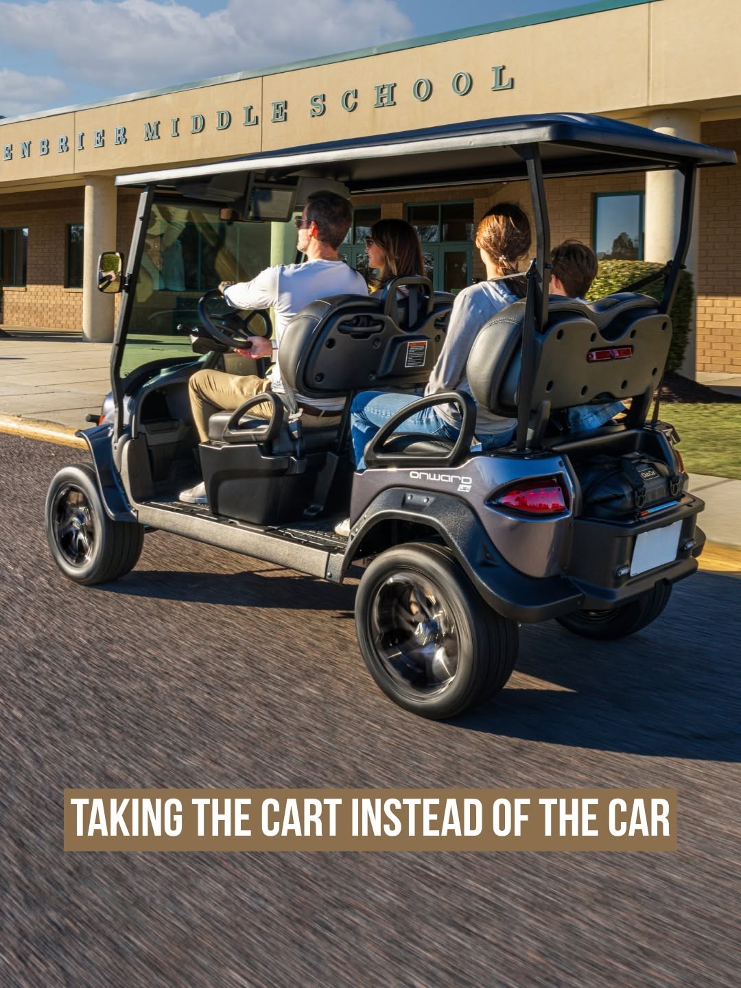 2027 Club Car Onward photo 2