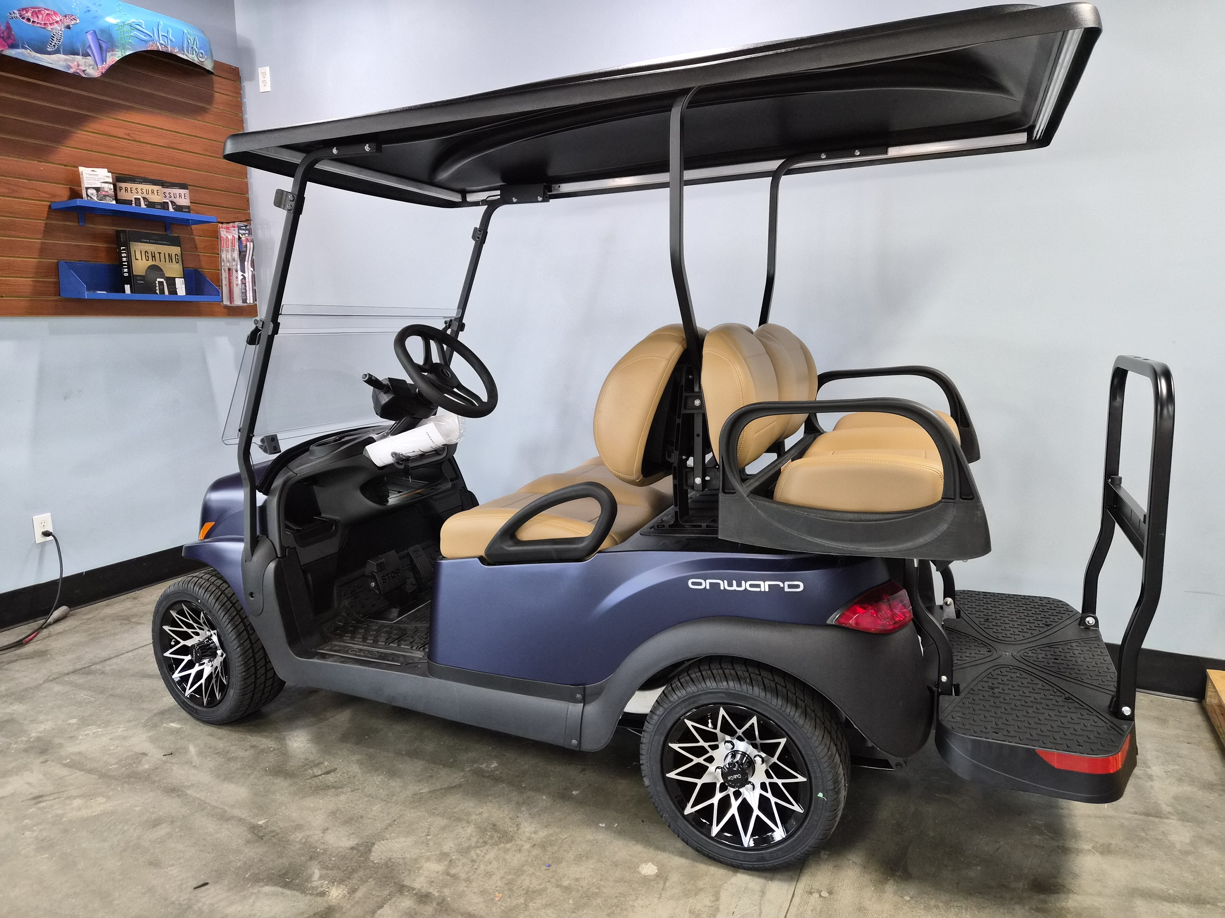 2027 Club Car Onward photo 2