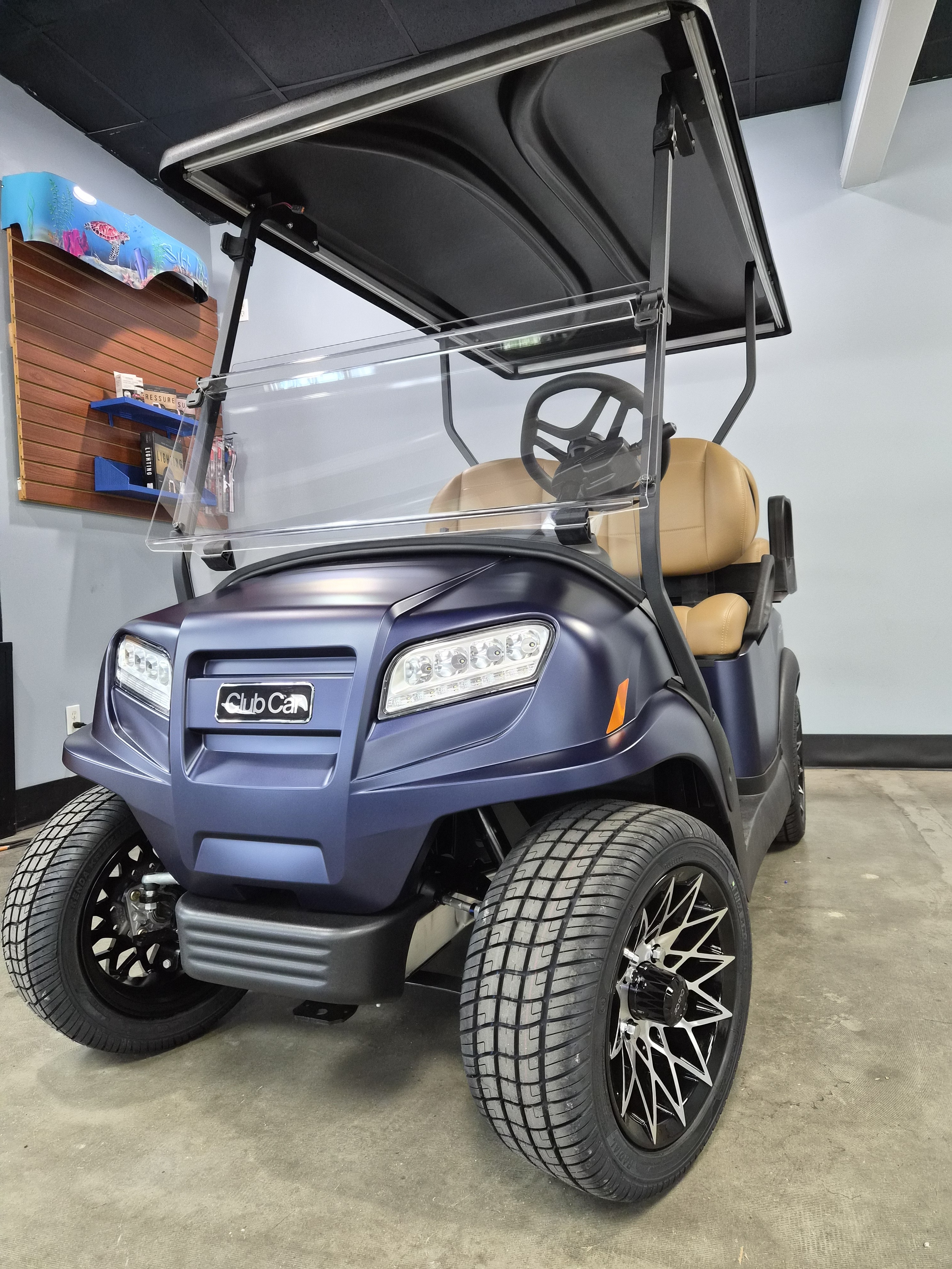 2027 Club Car Onward photo 3