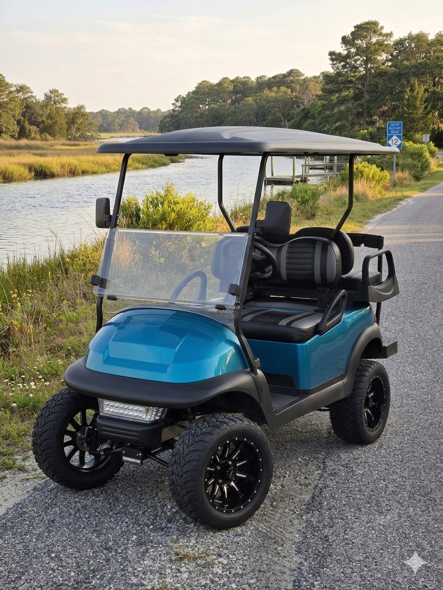 2020 Club Car Precedent