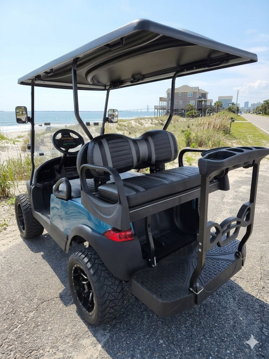 2020 Club Car Precedent photo 3