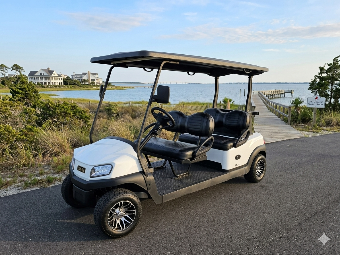 2023 Club Car Tempo
