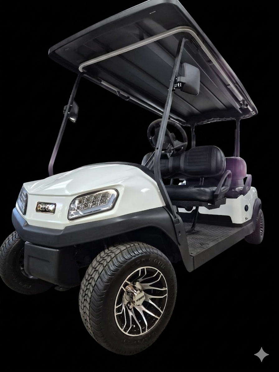 2023 Club Car Tempo photo 3