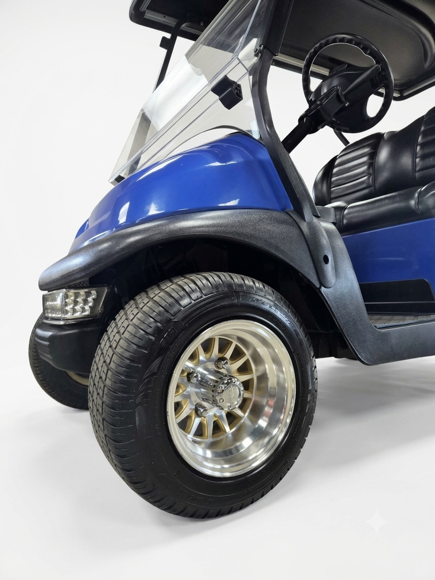 2014 Club Car Precedent