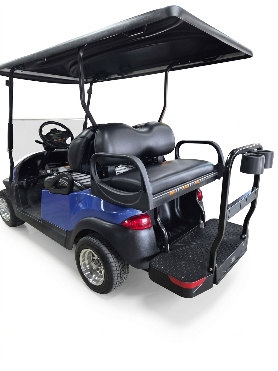 2014 Club Car Precedent photo 2