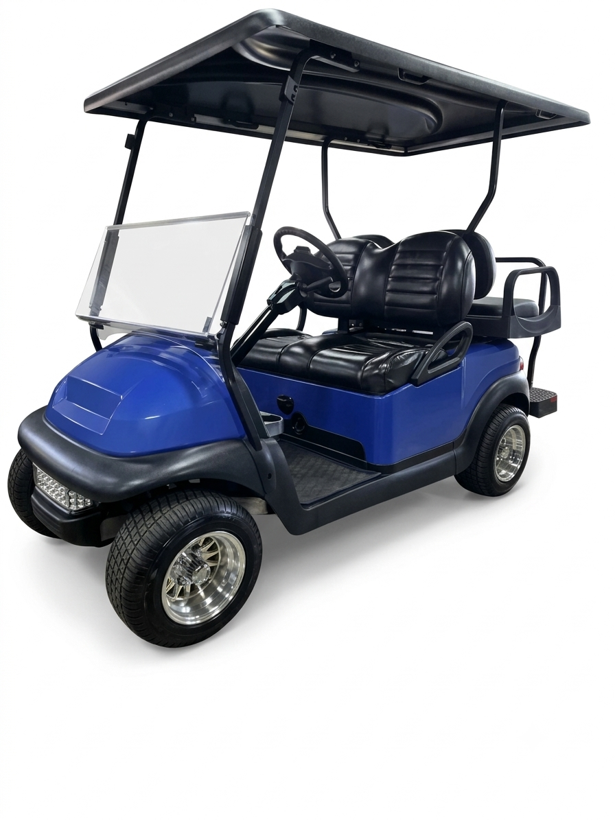 2014 Club Car Precedent photo 3