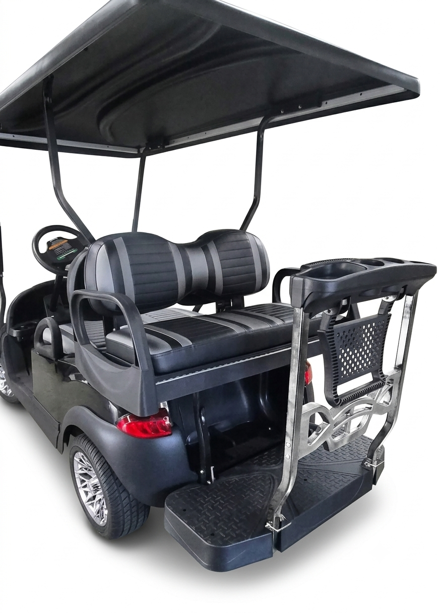 2023 Club Car Tempo photo 3