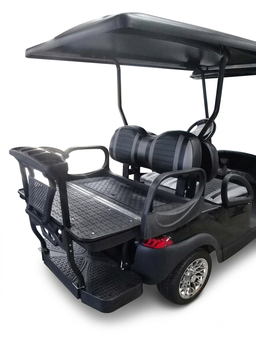 2023 Club Car Tempo photo 4