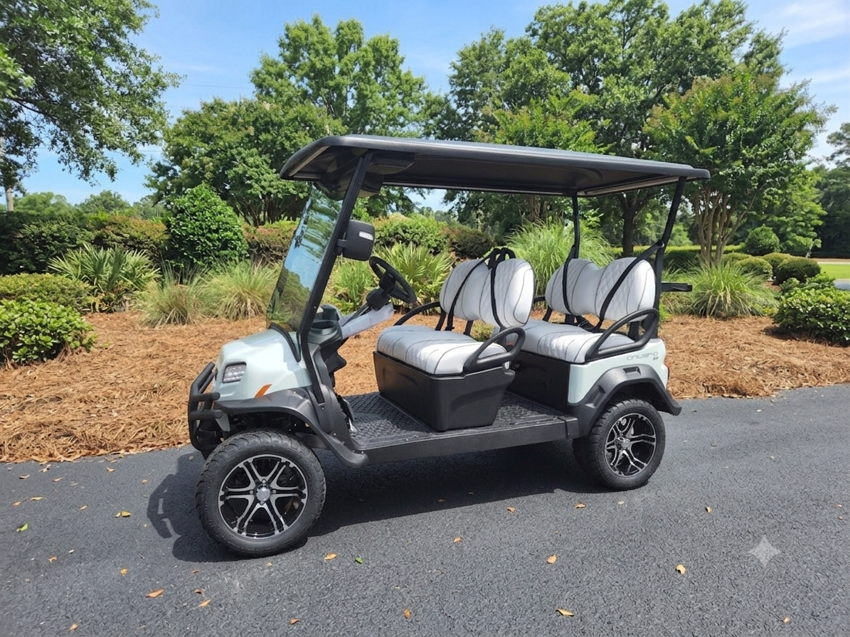 2027 Club Car Onward
