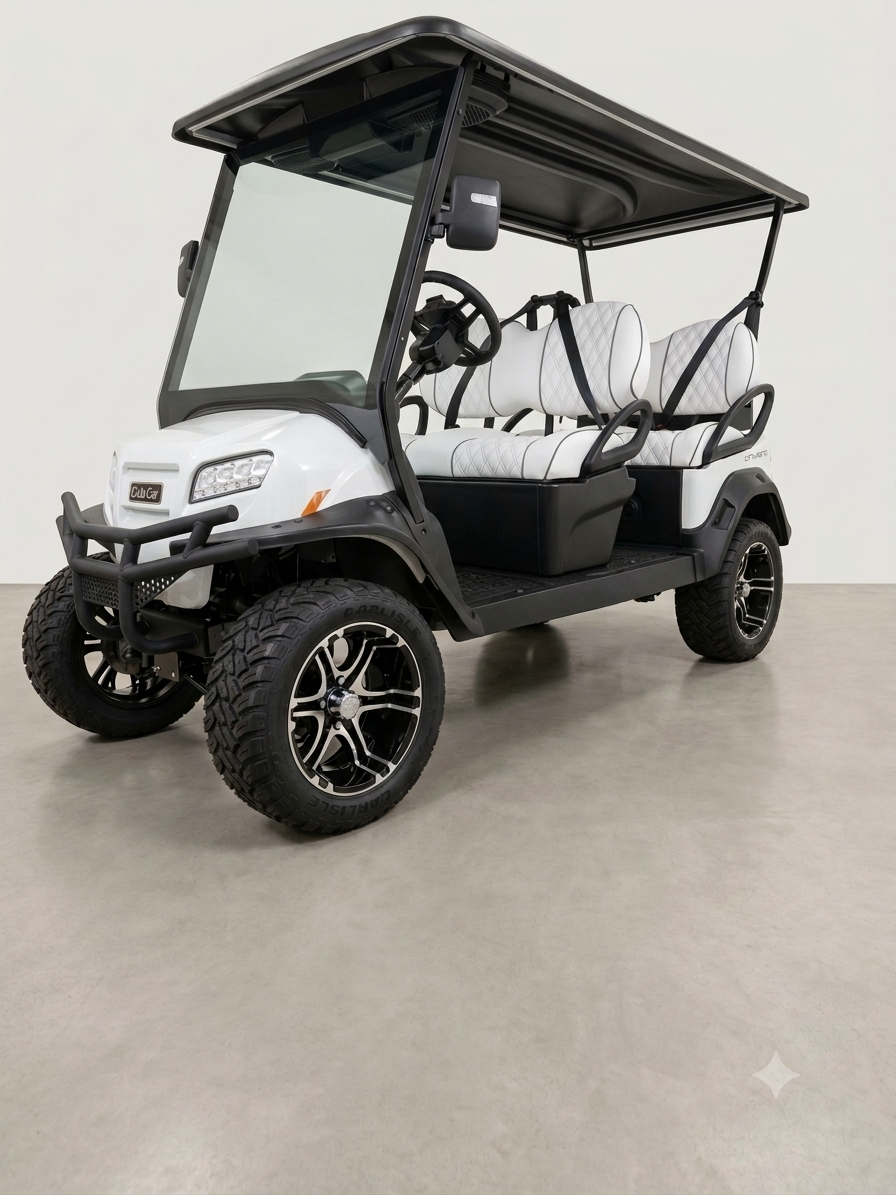 2027 Club Car Onward photo 2