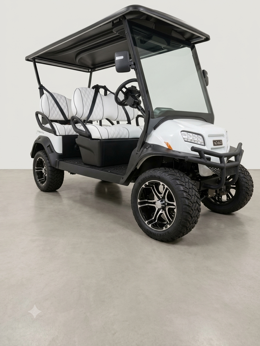2027 Club Car Onward photo 3