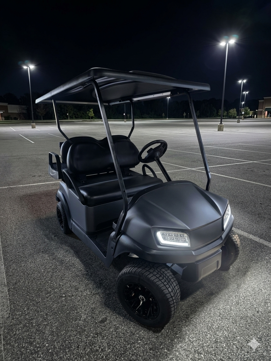 2021 Club Car Tempo