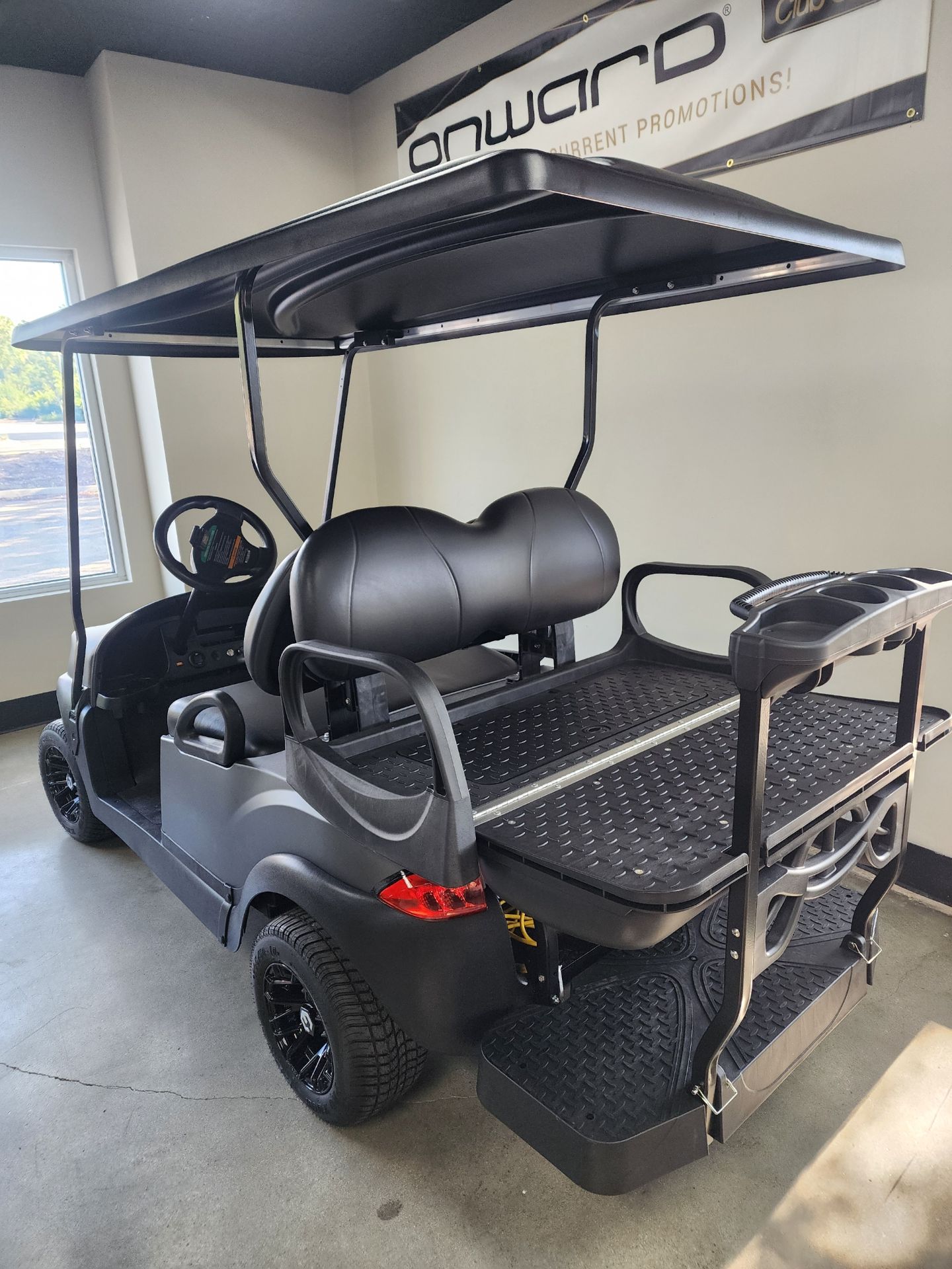 2021 Club Car Tempo photo 4